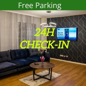 Apartment Luxus Hing Im Stadtzentrum, Nürnberg
